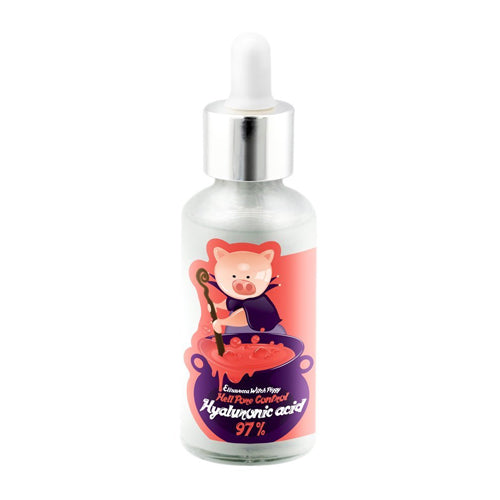 [Sérum para poros] Elizavecca Hell Pore Control Hyaluronic Acid Serum 97% 50ml
