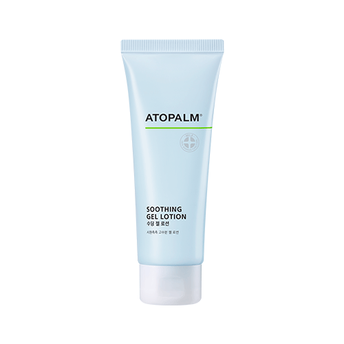 [Loción facial] ATOPALM Soothing Gel Lotion 120ml