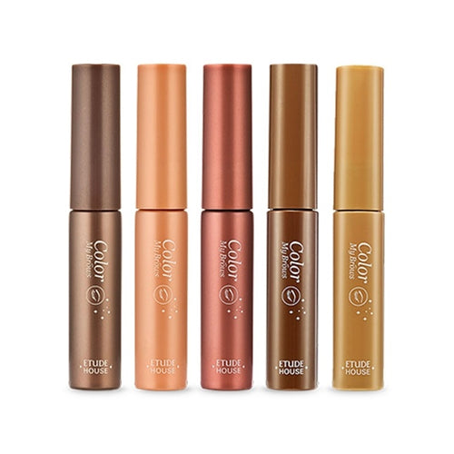 [Gel para cejas] Etude Color My Brows (4 colors)
