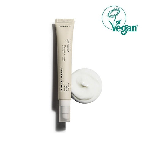 [Crema contorno de ojos] haruharu Black Rice Bakuchiol Eye Cream 20ml
