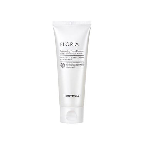 [Limpiador facial] Tonymoly Floria Brightening Foam Cleanser 150ml