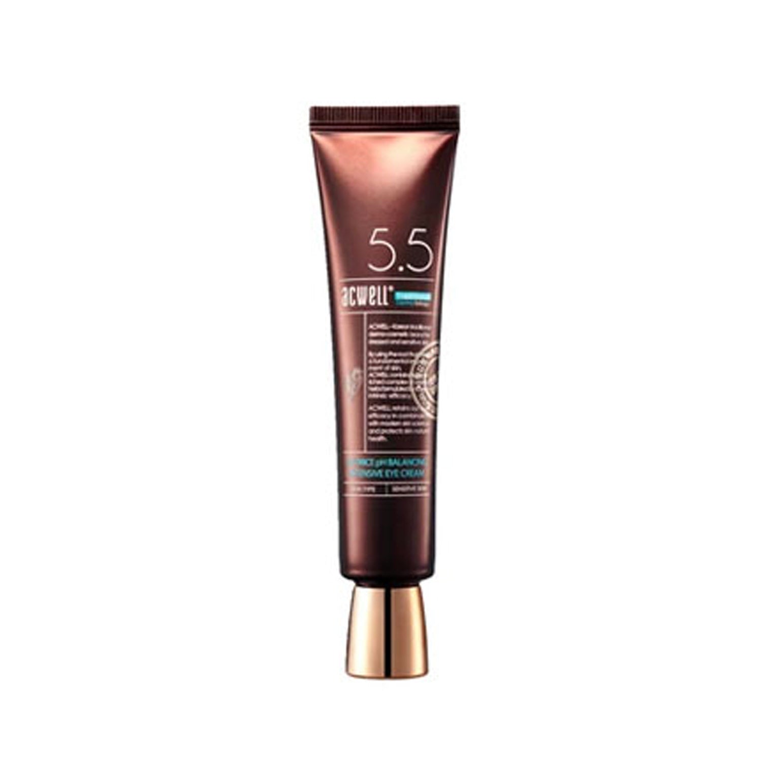 [Crema contorno de ojos] ACWELL Licorice pH Balancing Intensive Eye Cream 30ml