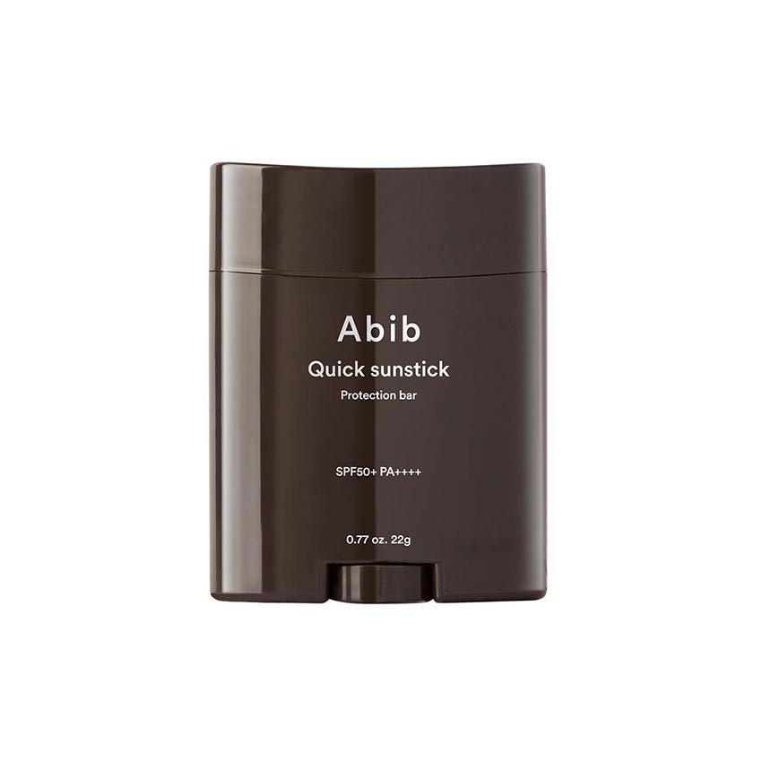 [Protector solar en barra] Abib Quick Sunstick Protection Bar SPF50+ PA++++ 22ml