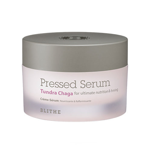 BLITHE Pressed Serum Tundra Chaga – Hola StyleKorean