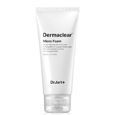 [Limpiador facial] Dr.Jart+ Dermaclear Micro Foam 120ml