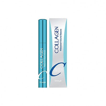 [Máscara de pestañas] ENOUGH Collagen Waterproof Volume Mascara 9ml