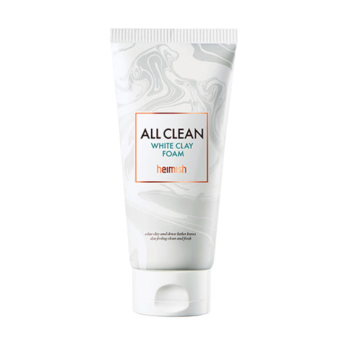 [Limpiador facial] Heimish *renewal* All Clean White Clay Foam 150ml