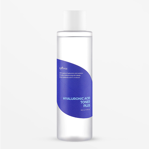 [Tónico facial] ISNTREE Hyaluronic Acid Toner Plus 200ml