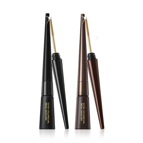 [Máscara de pestañas] Neogen Extra Volume Curl Metal Maxicara 4ml (2 types)