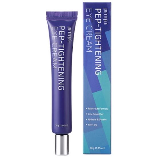 [Crema contorno de ojos] Petitfee Pep-tightening Eye Cream 30ml