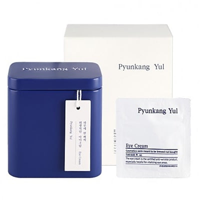 [Pack crema contorno de ojos] Pyunkang Yul Eye Cream 1ml x 50 ea