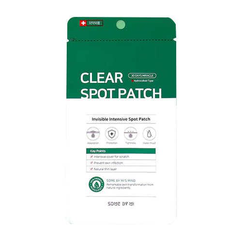 [Parche para acné] SOMEBYMI Clear Spot Patch (18 Patches)