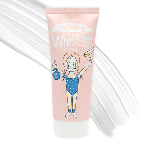 [Unificador de tono] Elizavecca Milky Piggy Moisture Whitening Cream 100ml