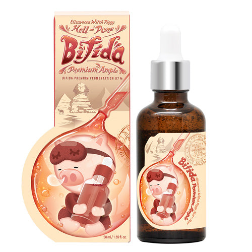 [Sérum] ElizaveccaHell-Pore Bifida Premium Ampoule 50ml