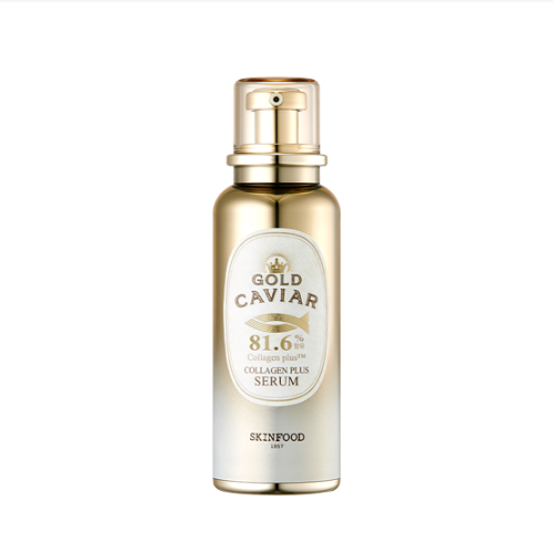 [Sérum] Skinfood Gold Caviar Collagen Plus Serum 40ml