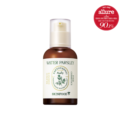 *CLEARANCE*[Sérum] Skinfood Pantothenic Water Parsley Silence Essence 50ml