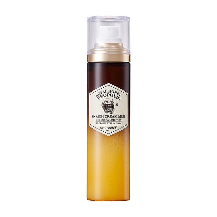 [Bruma hidratante] Skinfood Royal Honey Propolis Enrich Cream Mist 120ml
