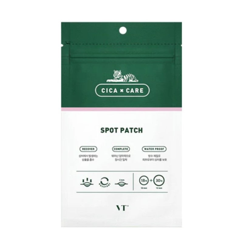 [Parche para acné] VT Spot Patch (48pcs)