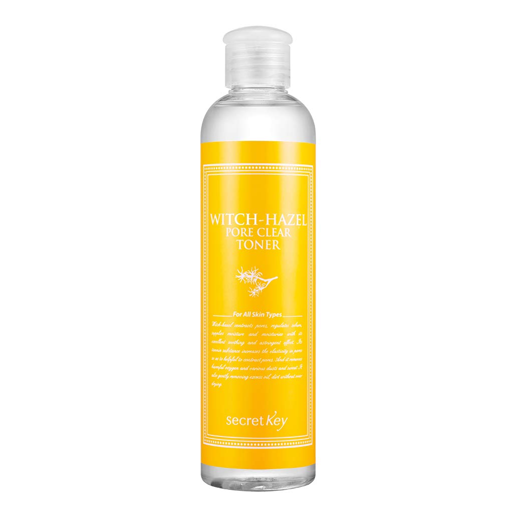 [Tónico] SecretKey Witch-Hazel Pore Clear Toner