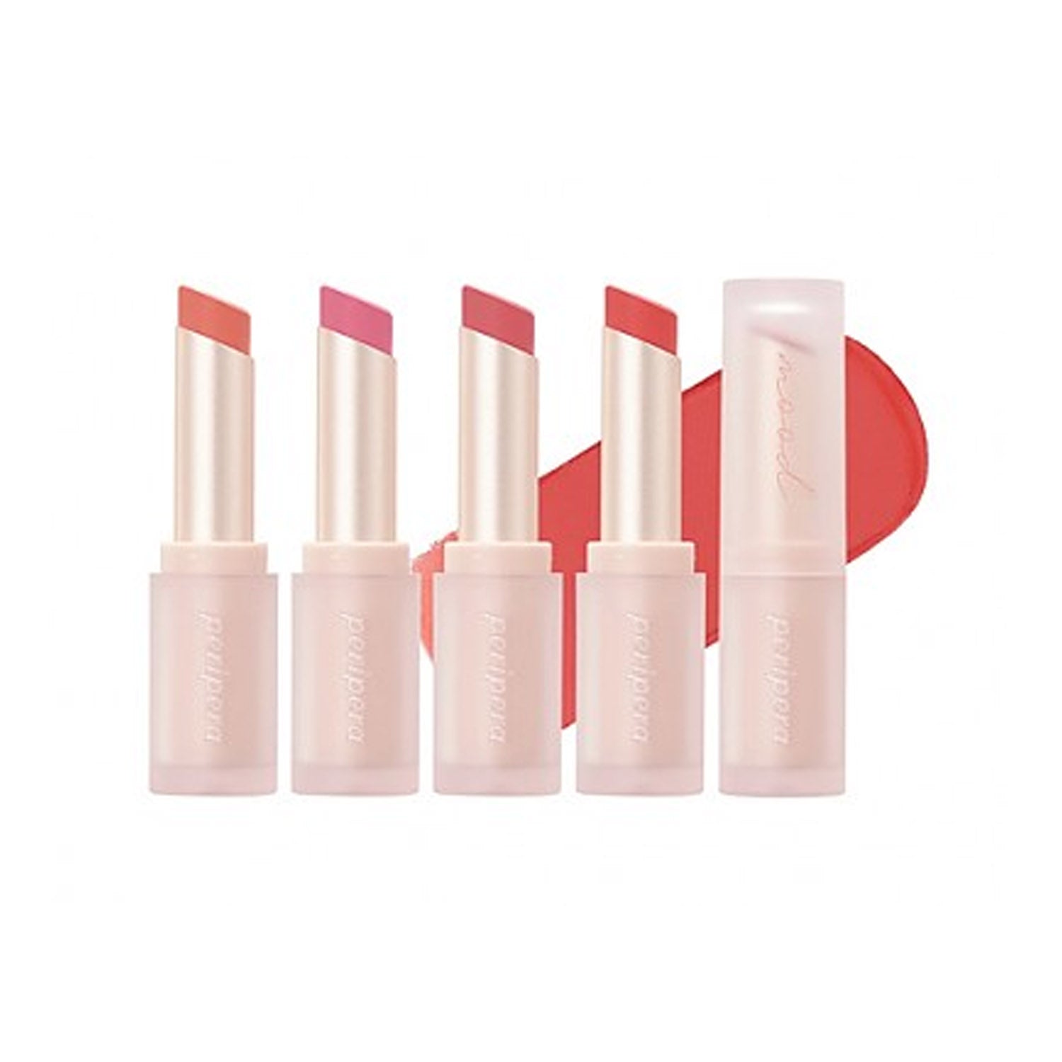 [Pintalabios] Peripera Ink Mood Matte Stick (2 colors)