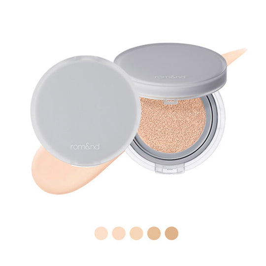 [Cushion] rom&nd Nu Zero Cushion (5 colors)