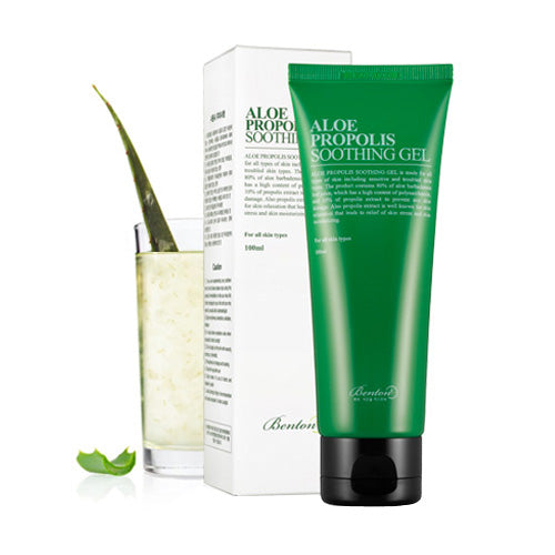 [Gel Aloe Vera] Benton Aloe Propolis Soothing Gel 100ml