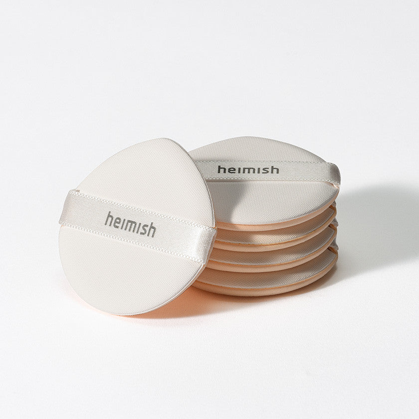 [Borla de maquillaje] Heimish Artless Rubycell Puff (5ea)