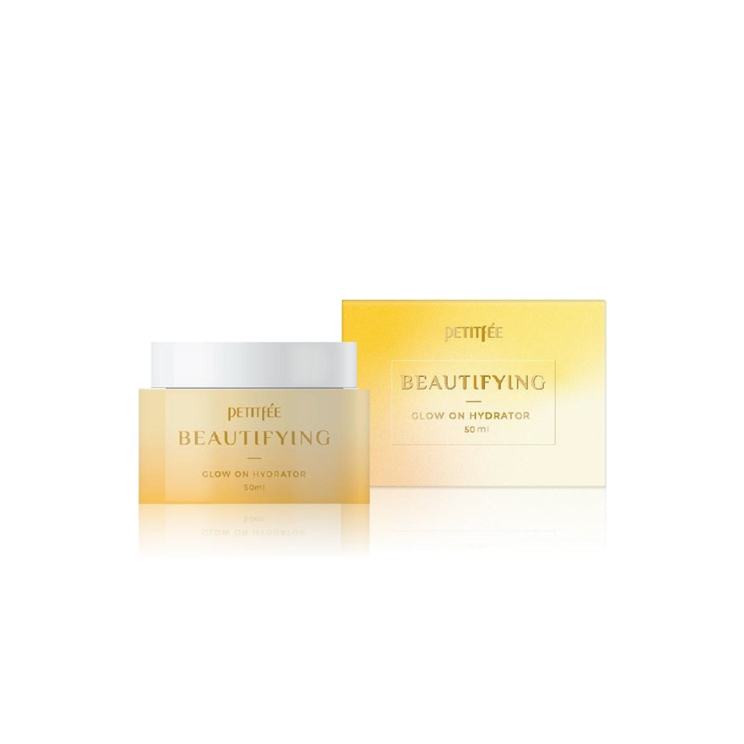 [Prebase de maquillaje] Petitfee Beautifying Glow On Hydrator 50ml