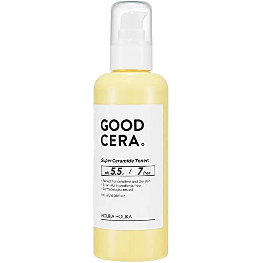 [Tónico facial] Holika Good Cera Super Ceramide Toner 180ml