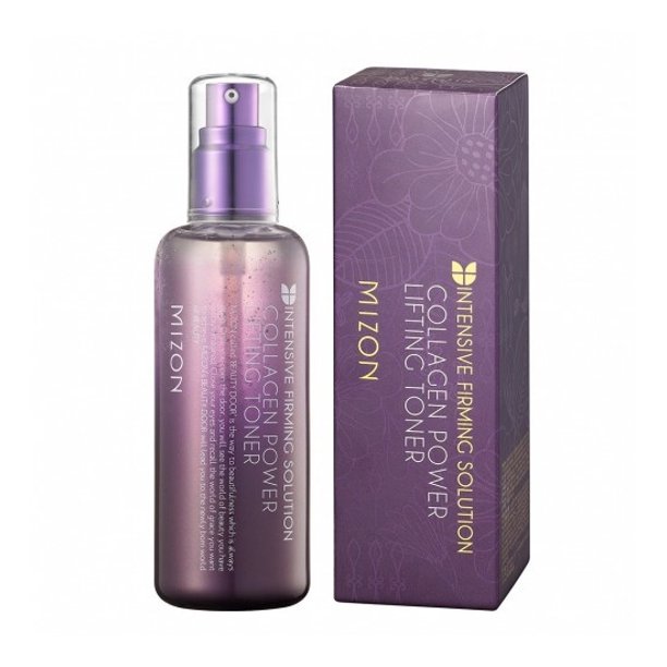 [Tónico facial] Mizon Collagen Power Lifting Toner 120ml