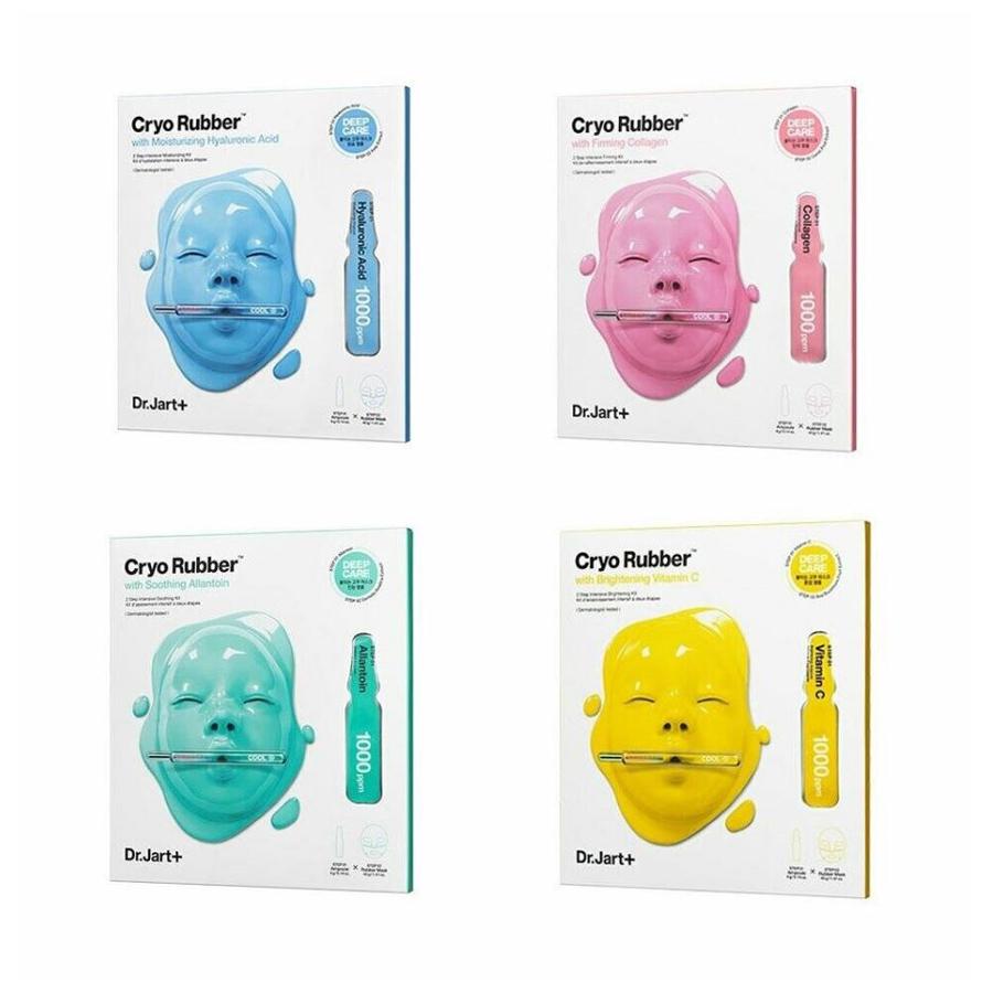 [Mascarilla facial] Dr.Jart+ Cryo Rubber Mask (4 types)