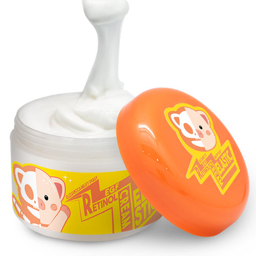 [Crema] Elizavecca Milky Piggy EGF Elastic Retinol Cream 100ml