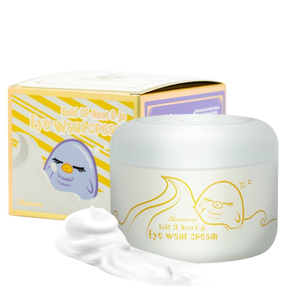 [Crema contorno de ojos] Elizavecca Gold CF-Nest B-Jo Eye Want Cream 100ml
