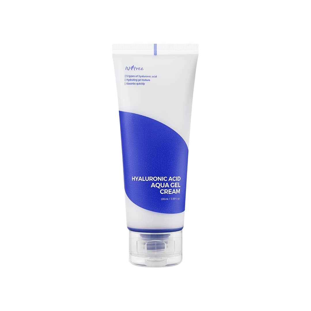[Crema facial] ISNTREE Hyaluronic Acid Aqua Gel Cream 100ml