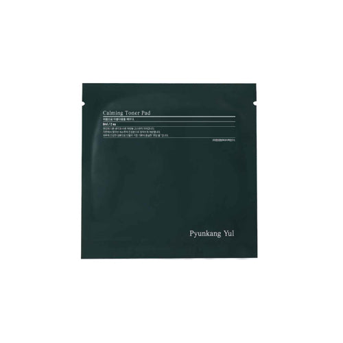 [Almohadillas con tónico] Pyunkang Yul Calming Toner Pad (2ea)