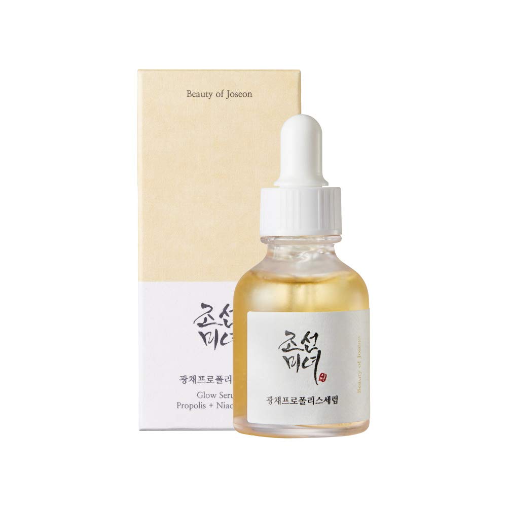 [Sérum iluminador] BoJ Glow Serum: Propolis+Niacinamide 30ml