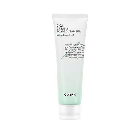 [Limpiador facial] COSRX Pure Fit Cica Creamy Foam Cleanser 75ml
