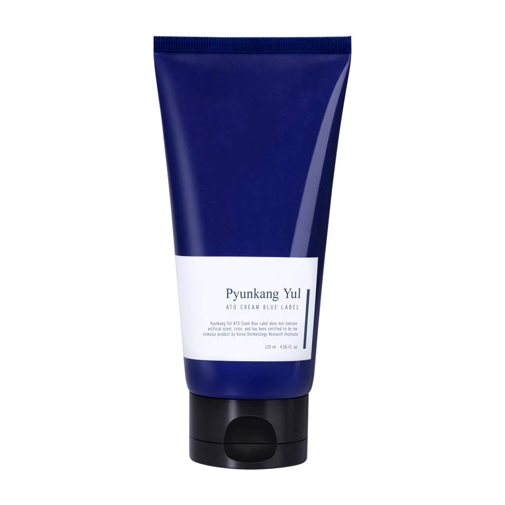 [Crema para piel atopica] Pyunkang Yul ATO Cream Blue Label 120ml