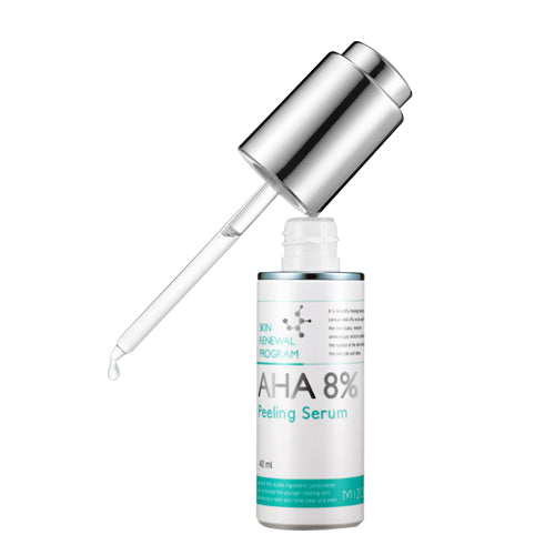 [Sérum para poros] Mizon AHA 8% Peeling Serum 50ml