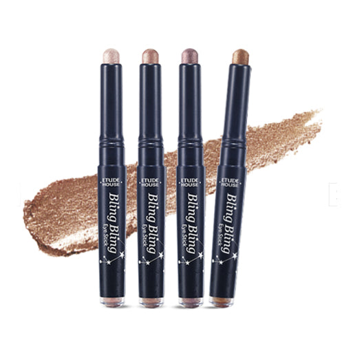 [Sombra de ojos] Etude Blingbling Eye stick (6 colors)