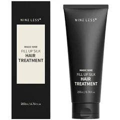 [Acondicionador capilar] NINE LESS Magic Nine Fill Up Silk Hair Treatment 200ml