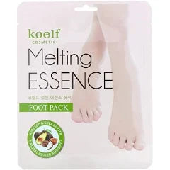 [Mascarilla de pies] KOELF Melting Essence Foot Pack (10ea)