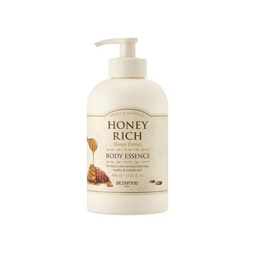 [Gel hidratante corporal] Skinfood Honey Rich Body Essence 450ml
