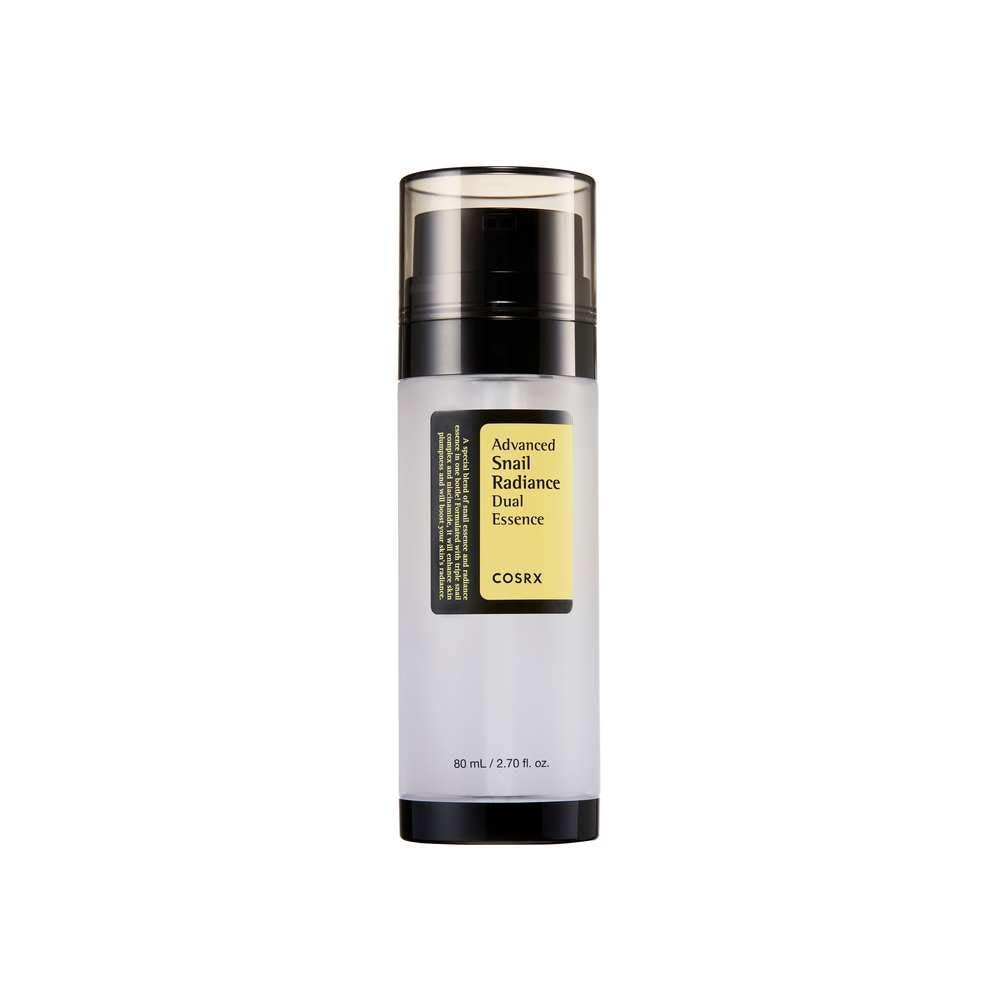 [Esencia facial] COSRX Advanced Snail Radiance Dual Essence 80ml