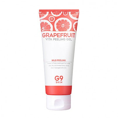 [Exfoliante] G9SKIN Grapefruit Vita Peeling Gel 150ml