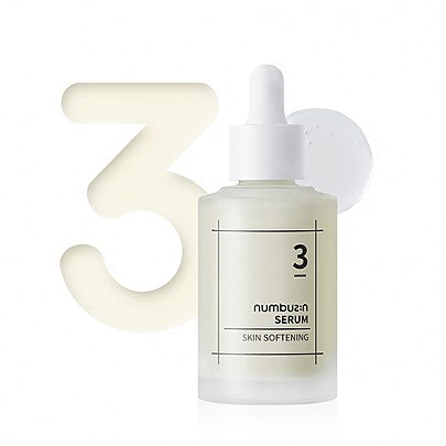 [Sérum] numbuzin No.3 Skin Softening Serum 50ml