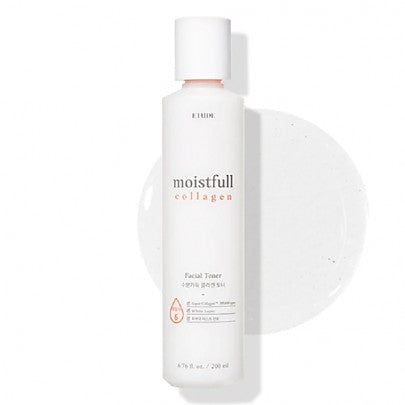 [Tónico facial] Etude Moistfull Collagen Toner 200ml