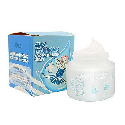 [Crema] Elizavecca Aqua Hyaluronic Acid Water Drop Cream 50ml