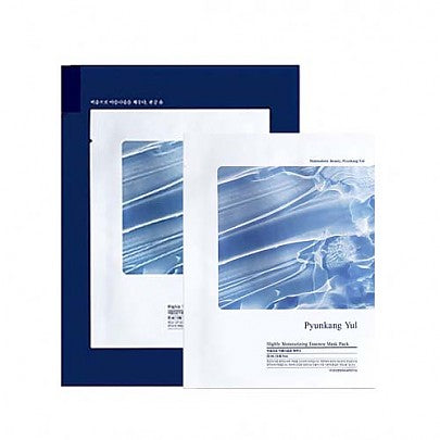 [Mascarilla facial] Pyunkang Yul Highly Moisturizing Essence Mask Pack