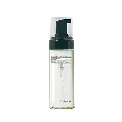 [Limpiador facial] Pyunkang YulCalming Low pH Foaming Cleanser 150ml